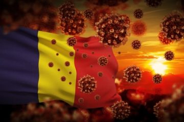 Bilanț COVID România | Sunt 121 de noi îmbolnăviri. 8 decese, în ultimele 24 de ore. 320 de persoane sunt internate la ATI