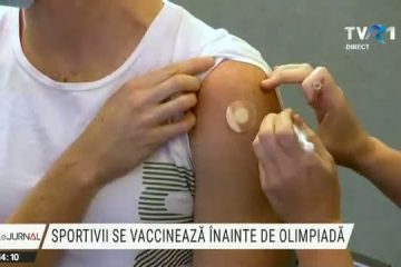 JAPONIA | ivii se vaccinează înaintea Jocurilor Olimpice. Vor fi condiții extrem de stricte de protecție sanitară în vigoare la toate competițiile