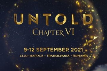 Festivalul UNTOLD va avea loc în perioada 9-12 septembrie, la Cluj-Napoca