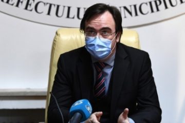 Prefectul Capitalei, Alin Stoica, despre declararea stării de alertă în Sectorul 1: Voi veni mâine cu o decizie, după ce voi primi raportul Gărzii de Mediu