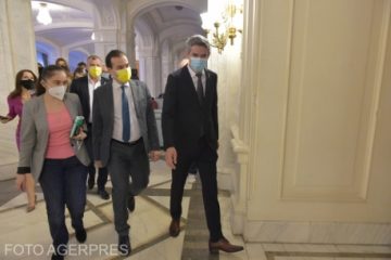 Orban: Nu s-a ajuns la un acord în coaliția de guvernare privind pensiile