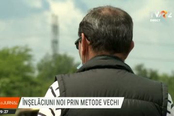 Înșelăciuni noi prin metode vechi. Polițiștii în sfătuiesc pe oameni să fie vigilenți