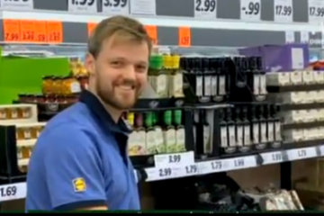 Actualul partener de dublu al lui Horia Tecău a fost vânzător în supermarket
