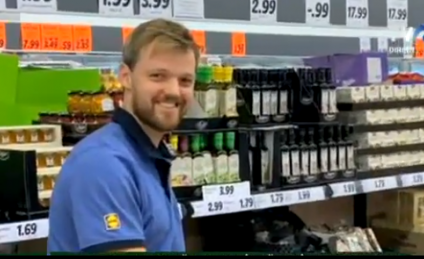 Actualul partener de dublu al lui Horia Tecău a fost vânzător în supermarket