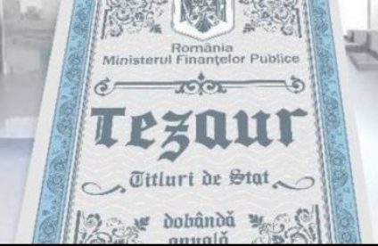 Ministerul Finanţelor continuă şi în iunie emisiunile de titluri de stat pentru populaţie