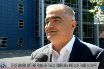 #PeDatorie. România vinde materie primă ieftină și cumpără produse finite scumpe. Cezar Gheorghe: Statul ar trebui să faciliteze construirea și instalarea unităților de procesare