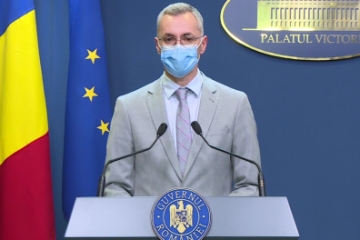 Ministrul Justiției despre raportul MCV: Nota în care e scris e pozitivă. Avem ca obiectiv ideea de a ridica MCV cât mai curând. E foarte important ca politicieni să găsim soluția pentru desființarea grabnică a SIIJ