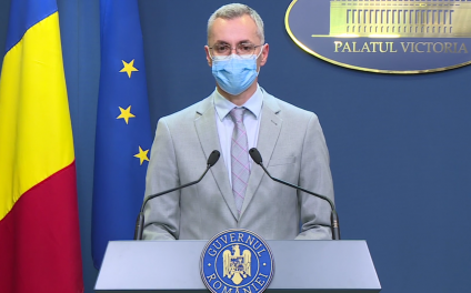 Ministrul Justiției despre raportul MCV: Nota în care e scris e pozitivă. Avem ca obiectiv ideea de a ridica MCV cât mai curând. E foarte important ca politicieni să găsim soluția pentru desființarea grabnică a SIIJ