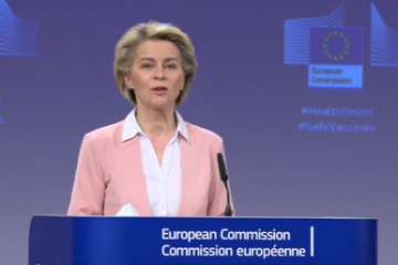 Comisia Europeană va aproba primele planuri naţionale de relansare săptămâna viitoare
