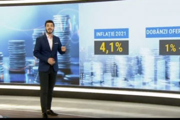 #PeDatorie. Dobânzile mici și inflația micșorează economiile