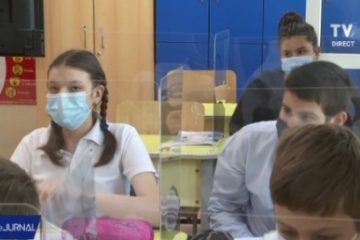Calitatea aerului va fi monitorizată în 30 de școli din București