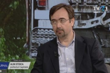 Prefectul Capitalei, la Tema Zilei, despre scandalul gunoaielor și instituirea stării de alertă: Ca prestator, nu ai voie să oprești serviciul de salubrizare. Ancheta este în curs, aștept un răspuns de la Garda de Mediu