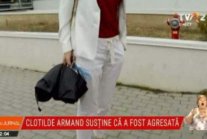 Clotilde Armand susţine că a fost agresată în trafic. Reacția USR