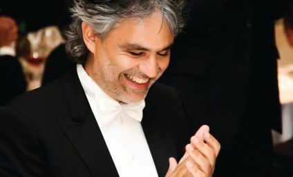 Vineri începe EURO 2020. Tenorul italian Andrea Bocelli va cânta în deschiderea Campionatului european de fotbal