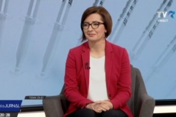 Ministrul Sănătății, la TVR: Dacă vaccinăm, mai ales persoanele aflate la risc, valul 4 ar putea fi ușor gestionabil. Ne așteptăm ca spitalele să nu mai fie închise pentru pacienții non-COVID