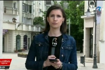 Bârlad: Biciclist accidentat după ce nu a respectat regulile rutiere