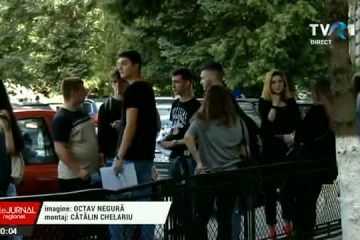 Sute de absolvenți de liceu din Botoșani nu susțin examenul de Bacalaureat. Unii nu se simt pregătiți, iar alții sunt dezinteresați de diplomă