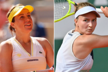 Finală inedită în turneul fetelor de la Roland Garros. Anastasia Pavliucenkova și Barbora Krejcikova contrazic toate așteptările și ajung în premieră în ultimul act la un Grand Slam