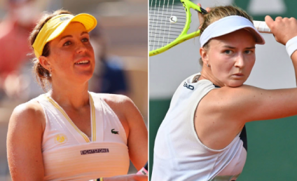 Finală inedită în turneul fetelor de la Roland Garros. Anastasia Pavliucenkova și Barbora Krejcikova contrazic toate așteptările și ajung în premieră în ultimul act la un Grand Slam
