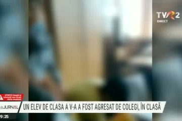 Un băiat de clasa a V-a din Constanța a fost agresat de colegi. Scena a fost filmată și a ajuns în mediul online
