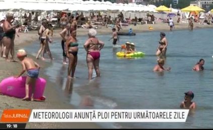 Meteorologii anunță vreme ploioasă pe litoral, în acest weekend. Hotelierii promit însă distracție în orice condiții