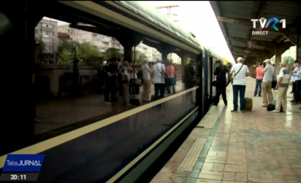 CFR Călători a lansat programul Trenurile Soarelui – 40 de trenuri vor asigura zilnic legături directe din toată țara cu staţiunile de la Marea Neagră și cu Delta Dunării