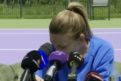 Simona Halep, despre logodnă și planurile de viitor: E foarte frumos inelul și-l port cu mândrie și plăcere. După ce mai iau un Grand Slam, vreau să am și un copil