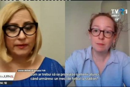 COVID-19 | Expertul OMS pentru Europa a explicat la TVR cum am putea evita o alta carantină în toamnă