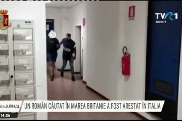 Italia: Român căutat în Marea Britanie pentru trafic de persoane, arestat