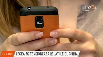 Legea 5G tensionează relațiile cu China