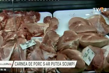 Carnea de porc s-ar putea scumpi