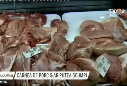 Carnea de porc s-ar putea scumpi