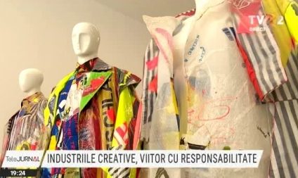 Romanian Design Week , cel mai mare festival interdisciplinar din țara noastră, locul perfect pentru iubitorii de experiențe multisenzoriale