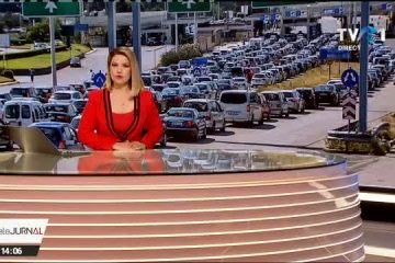 MAE: Ambasada României la Atena face demersuri pentru fluidizarea traficului la frontiera dintre Bulgaria şi Republica Elenă