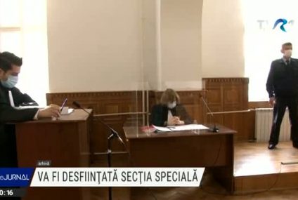 Legile justiției și desființarea Secției Speciale, pe agenda Coaliției