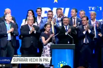 Supărări mai vechi și mai noi în PNL, cu trei luni înainte de congres