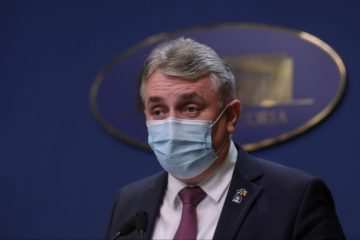 Bode: Am trimis control la Buzău pentru că modalitatea în care au acţionat poliţiştii a lăsat de dorit