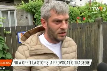 Buzău: Accident soldat cu un mort și 3 mașini avariate într-o zonă aglomerată din oraș