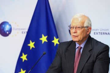 Șeful diplomației europene: Nu sunt mari speranțe pentru relații mai bune UE-Rusia în viitorul apropiat