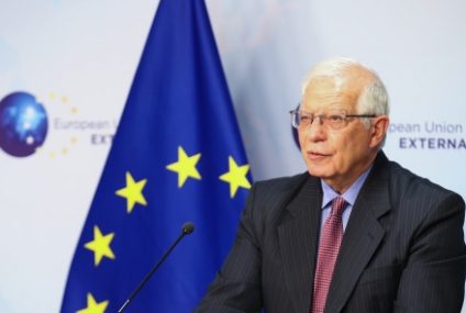 Șeful diplomației europene: Nu sunt mari speranțe pentru relații mai bune UE-Rusia în viitorul apropiat