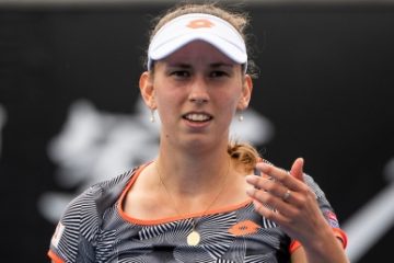 TENIS | Elise Mertens, favorita numărul unu, eliminată în primul tur la Birmingham (WTA)