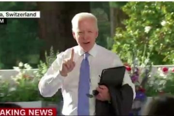 Joe Biden, iritat de întrebările jurnalistei CNN la conferinţa de presă după summitul cu Putin: „Dacă nu înțelegi, ți-ai greșit meseria”. Liderul american și-a cerut ulterior  scuze