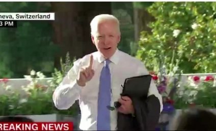 Joe Biden, iritat de întrebările jurnalistei CNN la conferinţa de presă după summitul cu Putin: „Dacă nu înțelegi, ți-ai greșit meseria”. Liderul american și-a cerut ulterior  scuze
