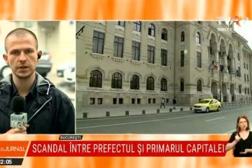 Prefectul Capitalei contestă în instanţă detaşările făcute la Primăria Generală