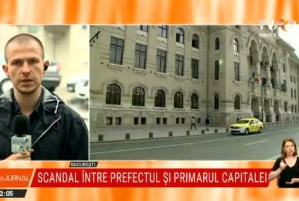 Prefectul Capitalei contestă în instanţă detaşările făcute la Primăria Generală