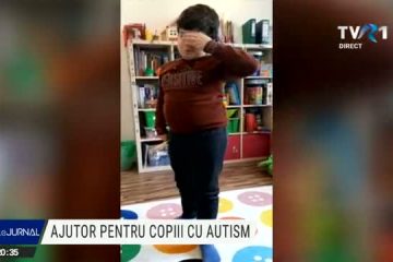 Ajutor pentru copiii cu autism. De luna aceasta, analistul comportamental se va regăsi în codul Codul Meseriilor din România