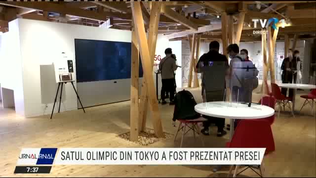 japonia:-satul-olimpic-din-tokyo-a-fost-prezentat-presei