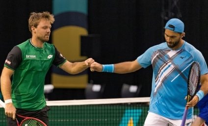 TENIS | Horia Tecău şi Kevin Krawietz s-au calificat în finala de dublu la turneul ATP de la Halle