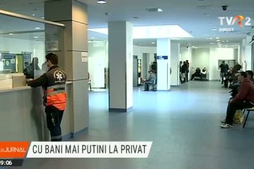 De la 1 iulie, pacienţii care plătesc contribuţii de sănătate s-ar putea trata şi în spitale private