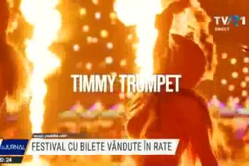 Festivalul Untold revine în septembrie.  DJ Tiesto vine la Saga Festival din București, unde biletele pot fi plătite în rate